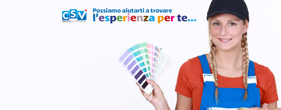 Sportello di orientamento al volont...